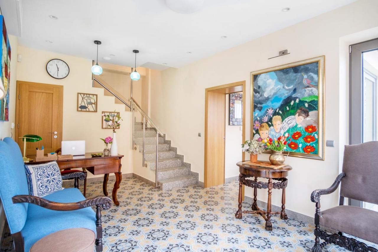 Kiss-Henezi Guest House Keszthely Bagian luar foto